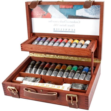 oil paint box for sale